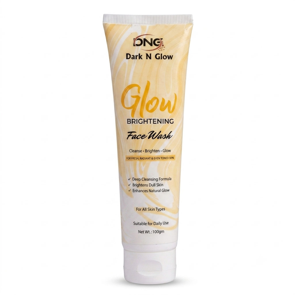 Glow Brightening Face Wash