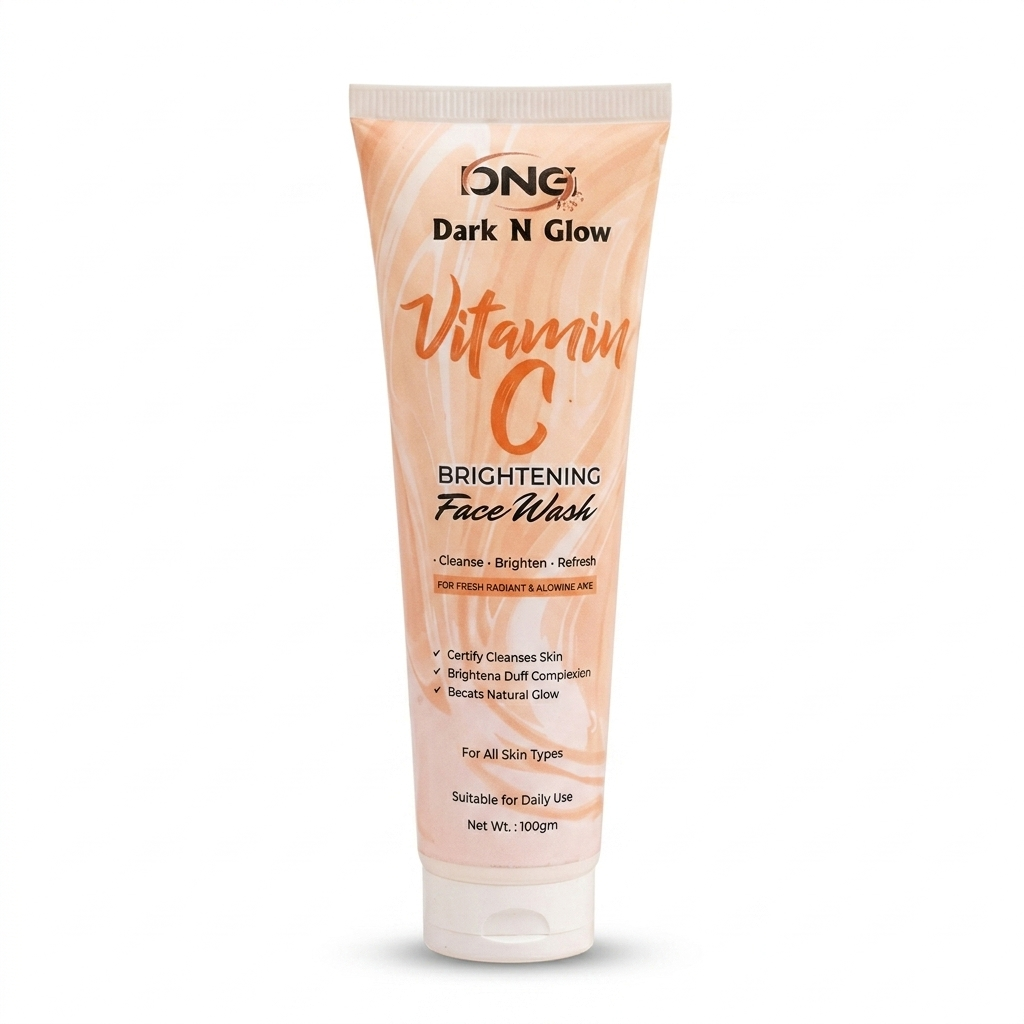 Dark N Glow Vitamin C Facewash