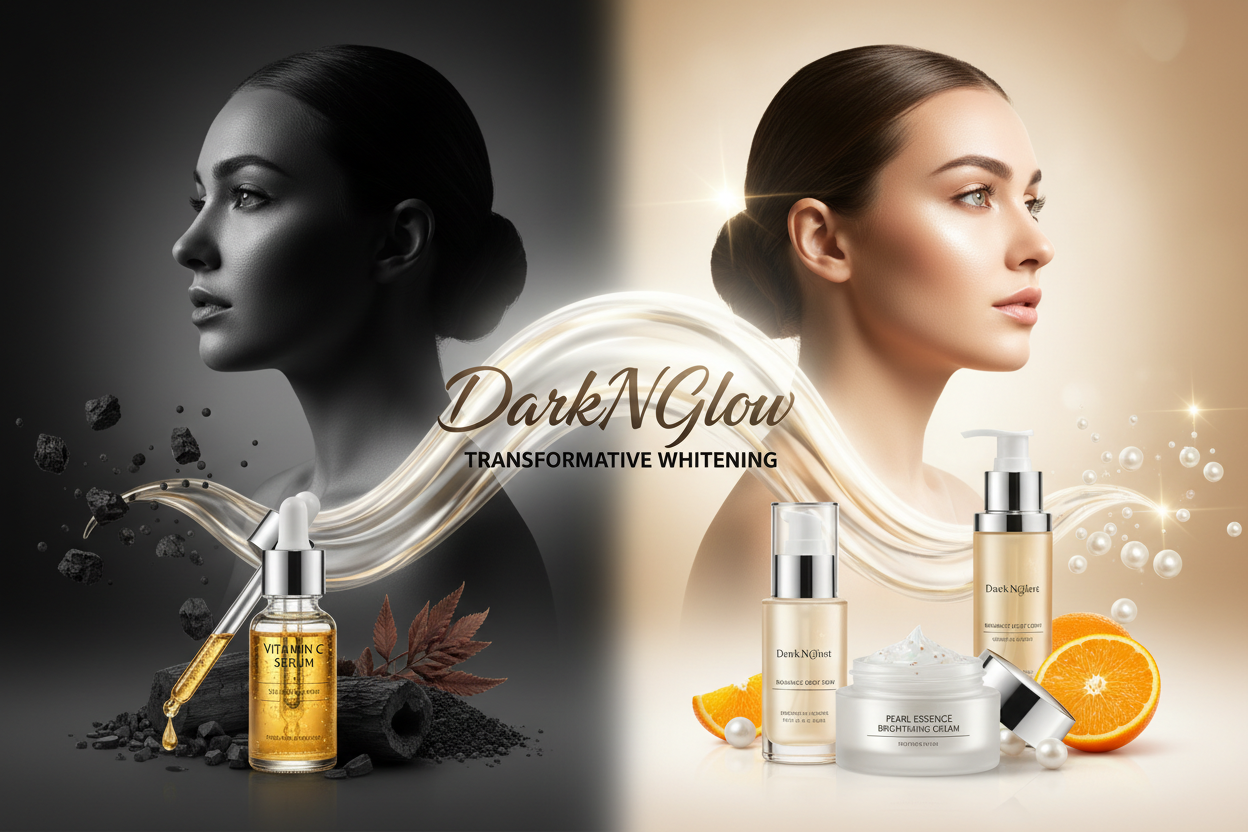 Whitening Series