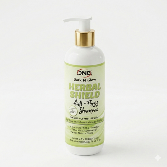 Dark N Glow Herbal Shampoo