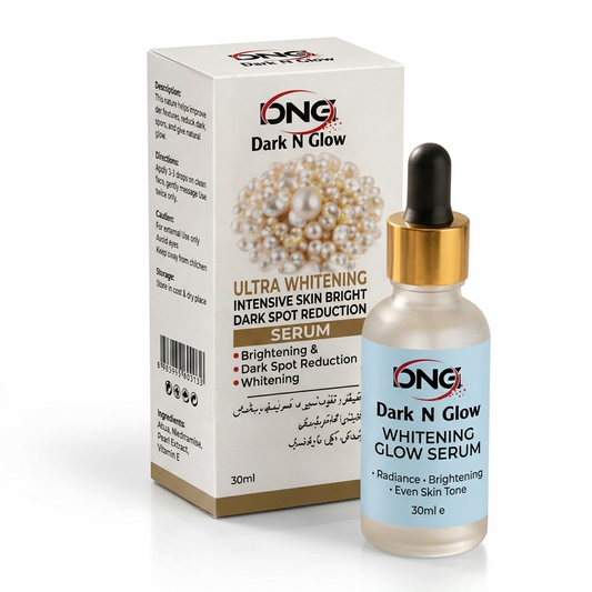 Dark N Glow Ultra Whitening Cream