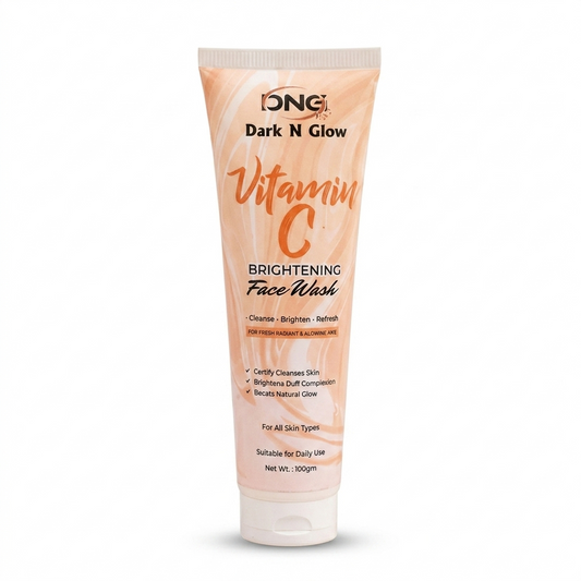 Dark N Glow Vitamin C Facewash