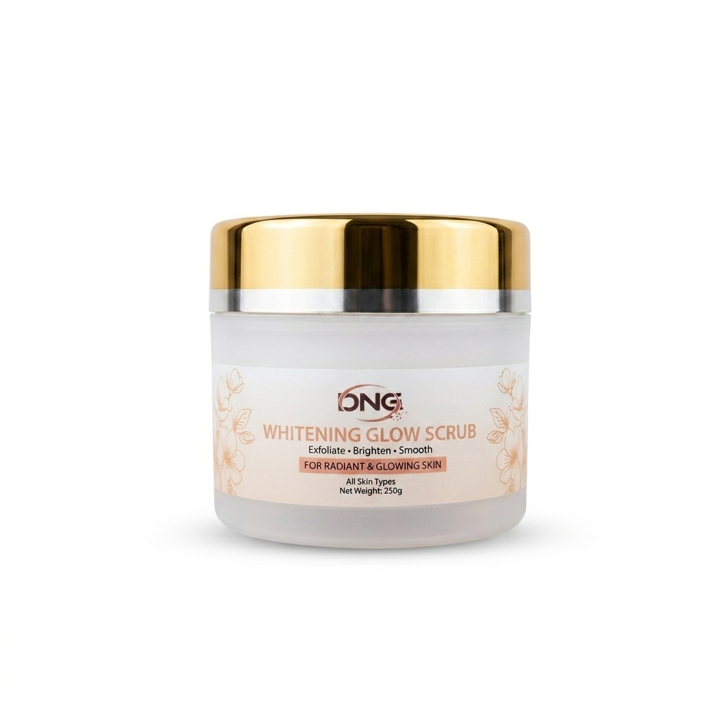 Dark N Glow Whitening Glow Scrub