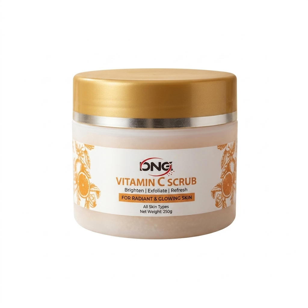 Dark N Glow Vitamin C Scrub