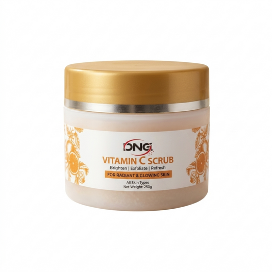 Dark N Glow Vitamin C Scrub